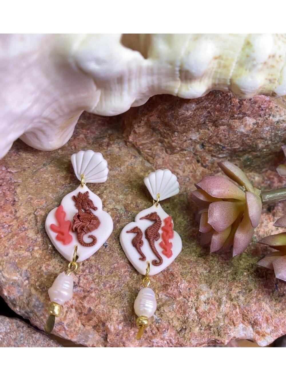 The Marella Dangle Earrings